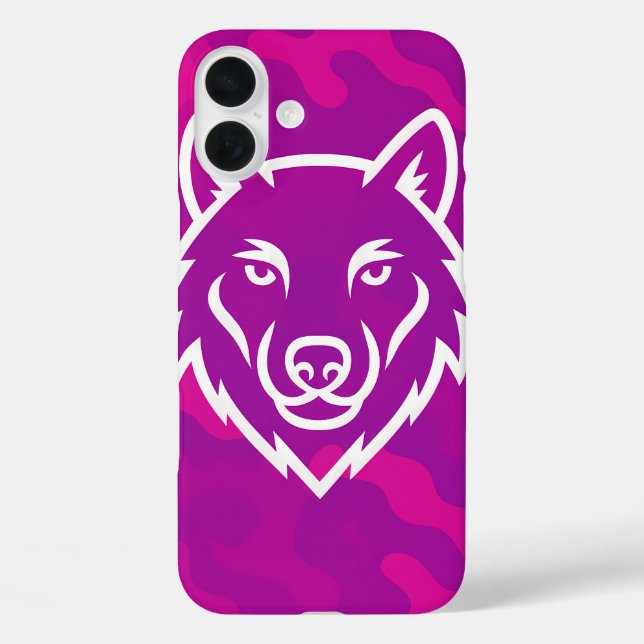 iPhone/iPad-Gehäuse Case-Mate iPhone Hülle (Rückseite)