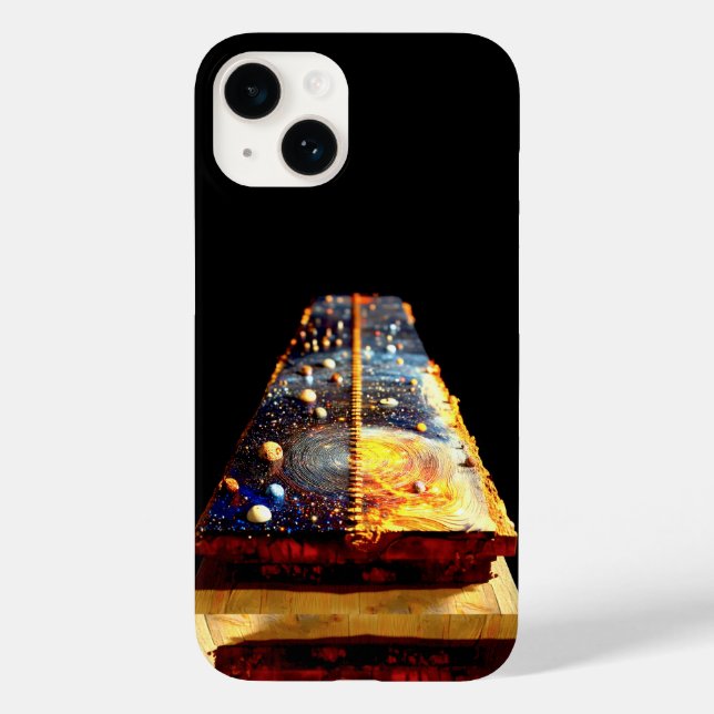 iPhone/iPad-Gehäuse Case-Mate iPhone Hülle (Rückseite)