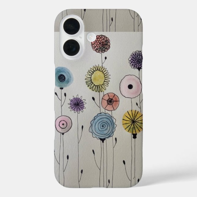 iPhone/iPad-Gehäuse Case-Mate iPhone Hülle (Rückseite)