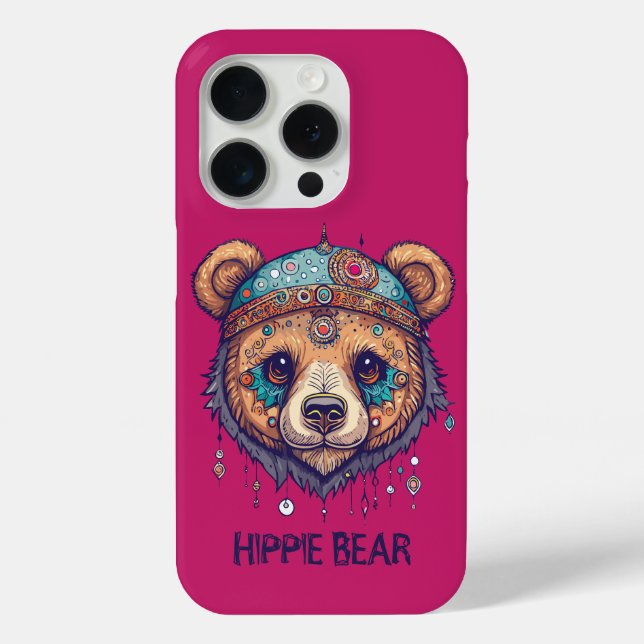 iPhone/iPad-Gehäuse Case-Mate iPhone Hülle (Rückseite)