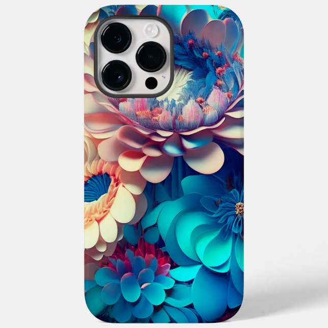 iPhone/iPad-Gehäuse Case-Mate iPhone Hülle (Rückseite)