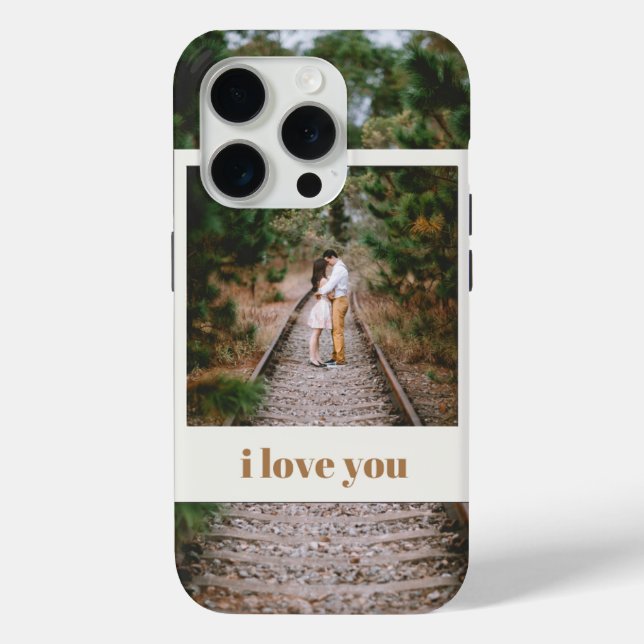 iPhone/iPad-Gehäuse Case-Mate iPhone Hülle (Rückseite)