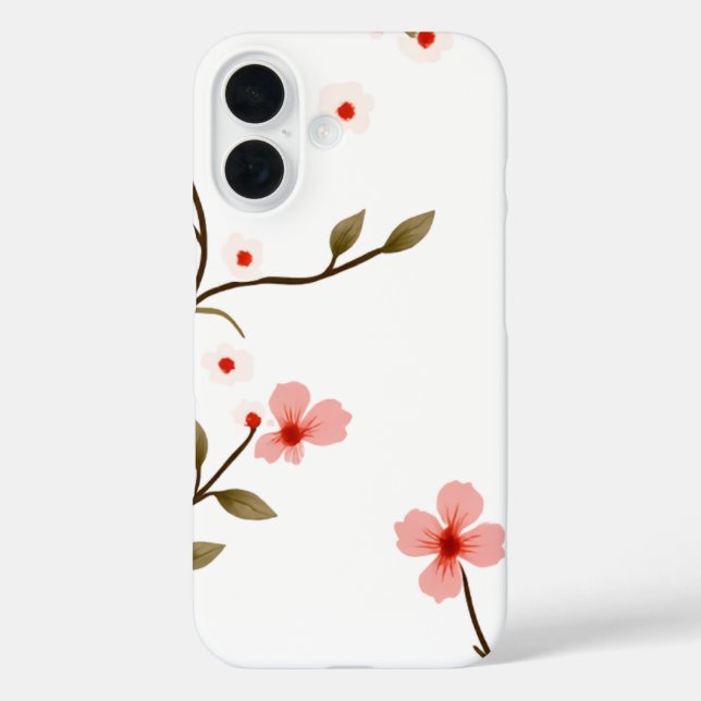 iPhone/iPad-Gehäuse Case-Mate iPhone Hülle (Rückseite)