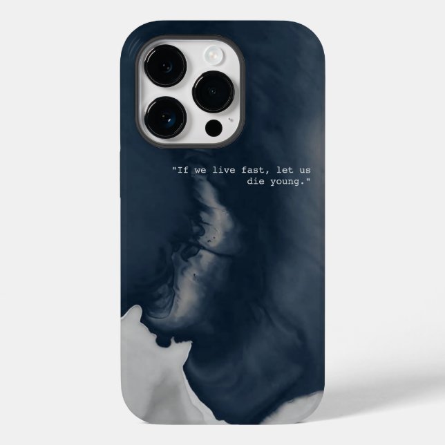 iPhone/iPad-Gehäuse Case-Mate iPhone Hülle (Rückseite)