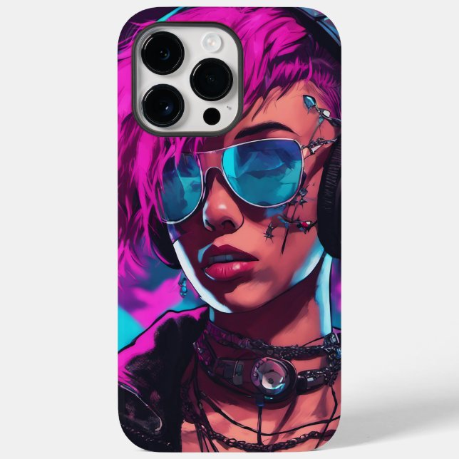 iPhone/iPad-Gehäuse Case-Mate iPhone Hülle (Rückseite)