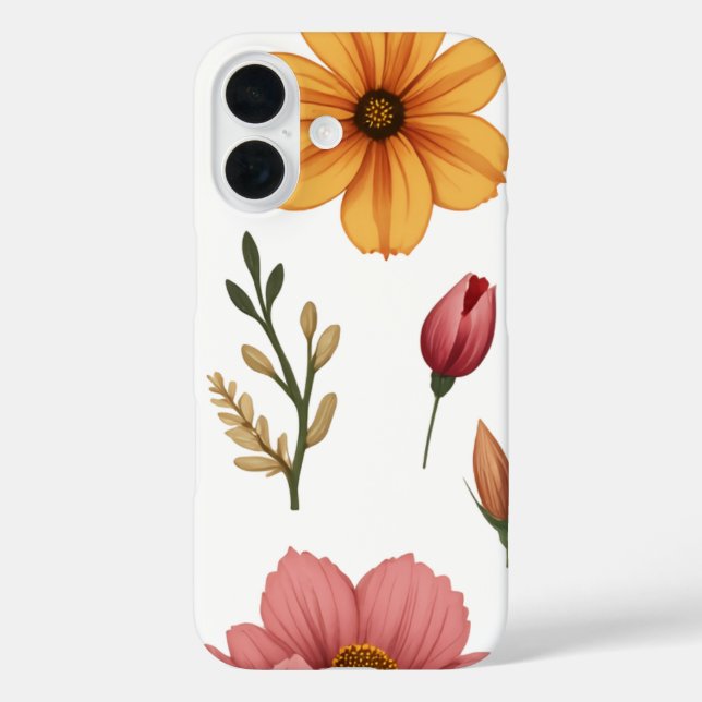 iPhone/iPad-Gehäuse Case-Mate iPhone Hülle (Rückseite)