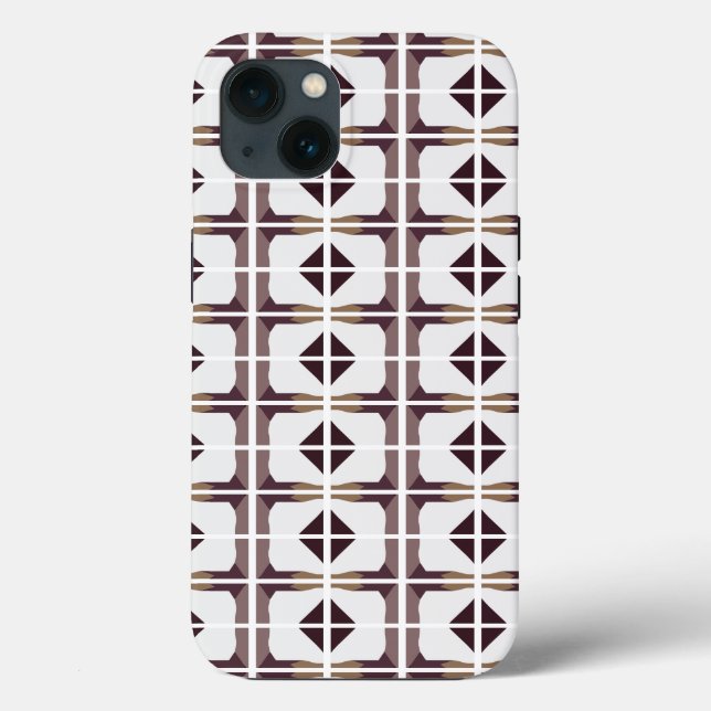 iPhone/iPad-Gehäuse Case-Mate iPhone Hülle (Rückseite)