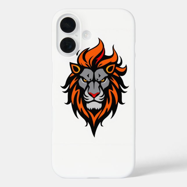 iPhone/iPad-Gehäuse Case-Mate iPhone Hülle (Rückseite)