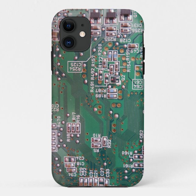 iPhone/iPad-Gehäuse Case-Mate iPhone Hülle (Rückseite)