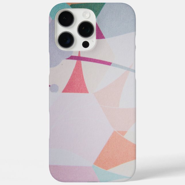 iPhone/iPad-Gehäuse Case-Mate iPhone Hülle (Rückseite)