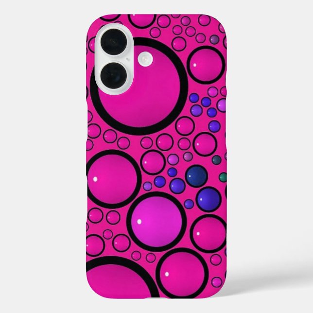 iPhone/iPad-Gehäuse Case-Mate iPhone Hülle (Rückseite)