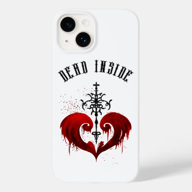 iPhone/iPad-Gehäuse Case-Mate iPhone Hülle (Rückseite)