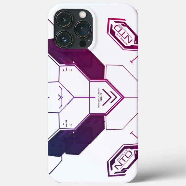 iPhone/iPad-Gehäuse Case-Mate iPhone Hülle (Rückseite)