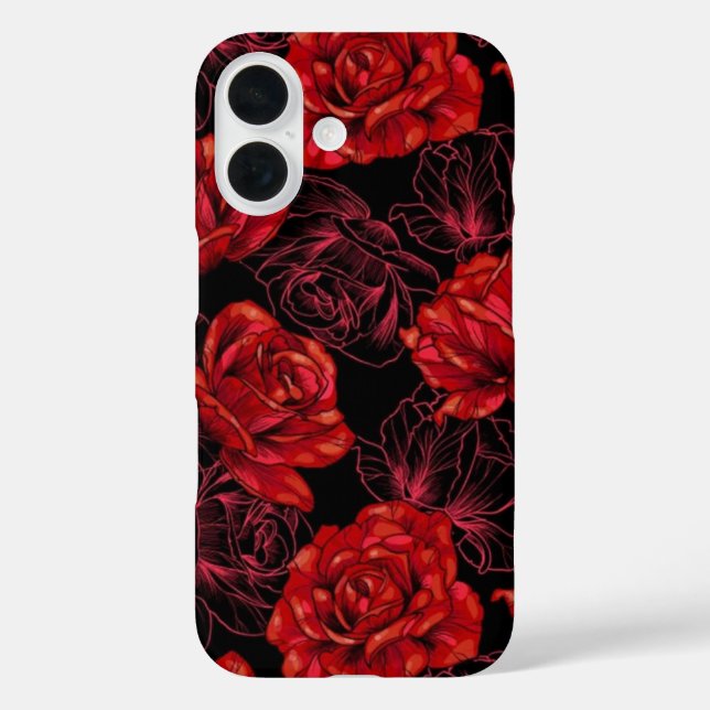 iPhone/iPad-Gehäuse Case-Mate iPhone Hülle (Rückseite)