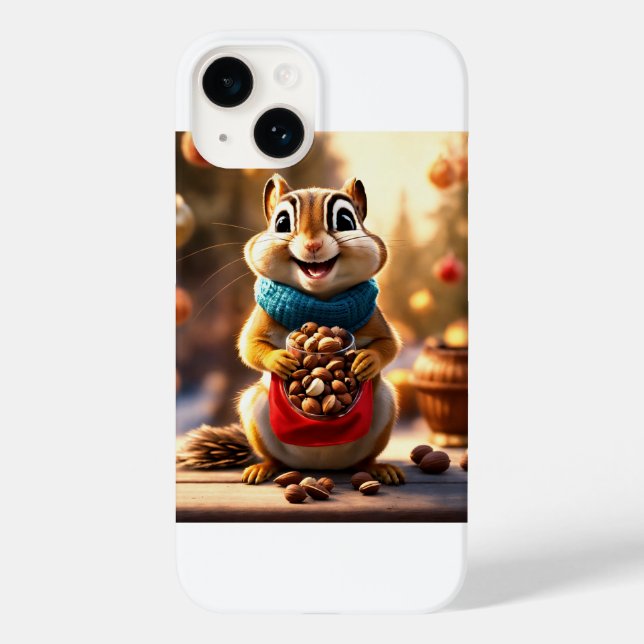 iPhone/iPad-Gehäuse Case-Mate iPhone Hülle (Rückseite)