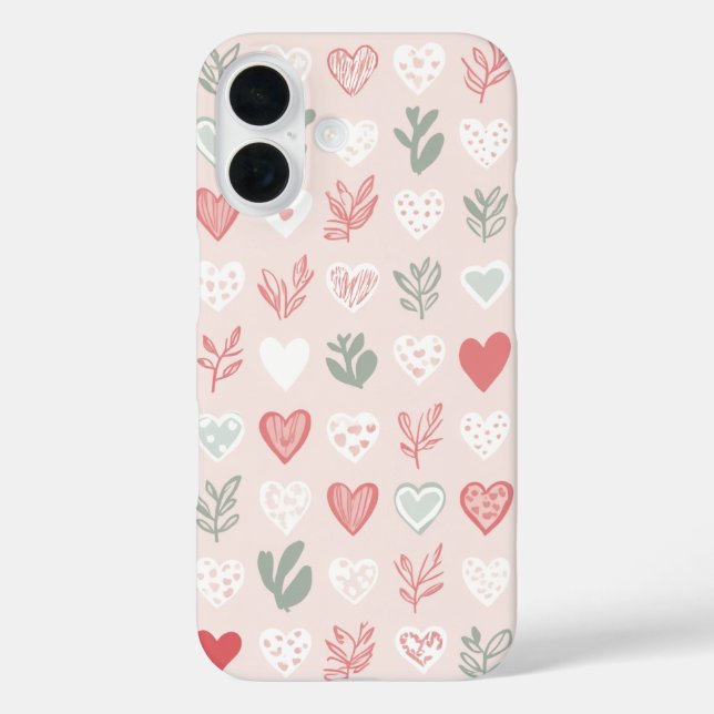 iPhone/iPad-Gehäuse Case-Mate iPhone Hülle (Rückseite)