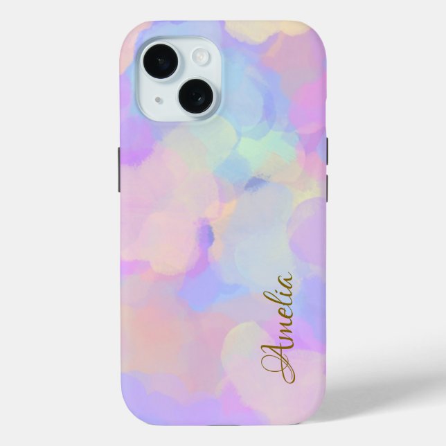 iPhone/iPad-Gehäuse Case-Mate iPhone Hülle (Rückseite)