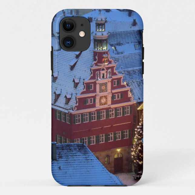 iPhone/iPad-Gehäuse Case-Mate iPhone Hülle (Rückseite)