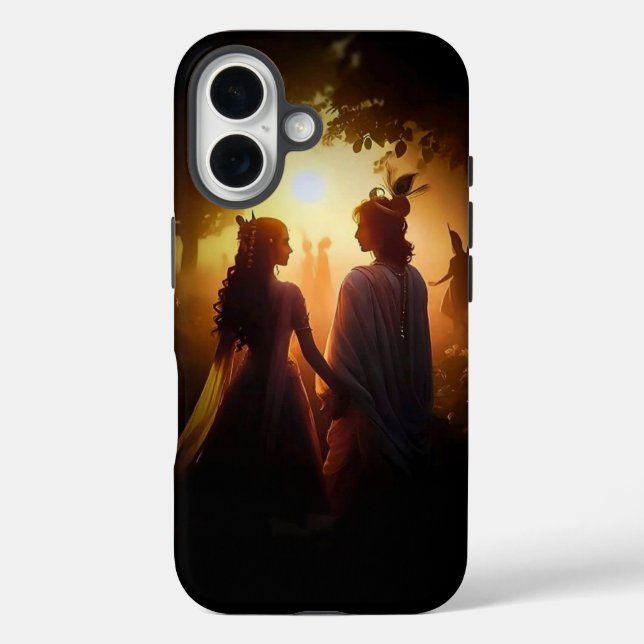 iPhone/iPad-Gehäuse Case-Mate iPhone Hülle (Rückseite)