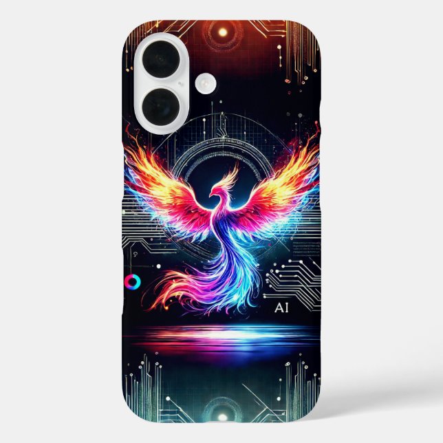 iPhone/iPad-Gehäuse Case-Mate iPhone Hülle (Rückseite)