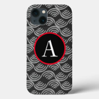 iPhone / iPad Gehäuse CASE-MATE JAPANESE WAVE DESI