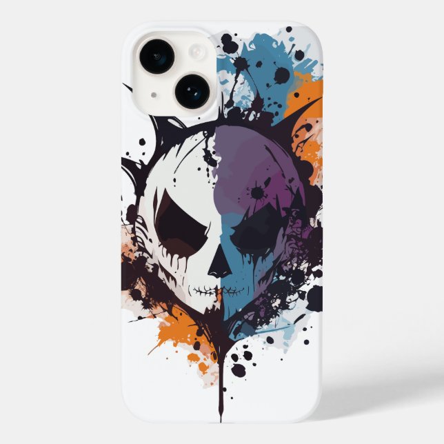 iPhone/iPad Gehäuse-Design Case-Mate iPhone Hülle (Rückseite)