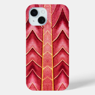 iPhone / iPad Gehäuse, Ein elegantes rotes Design  Case-Mate iPhone Hülle