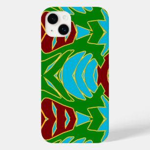 iPhone / iPad Gehäuse, Ein elegantes, vielfarbiges Case-Mate iPhone 14 Plus Hülle