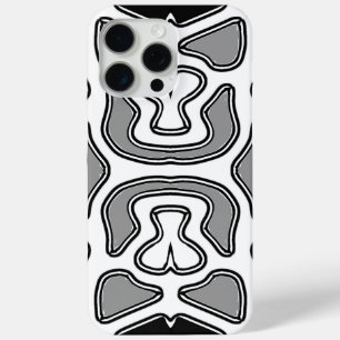 iPhone / iPad Gehäuse, Ein lebendiges, weißes und Case-Mate iPhone Hülle