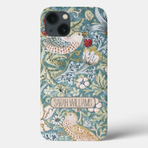 iPhone / iPad Gehäuse - Erdbeerpicker