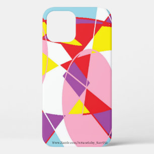 iPhone / iPad Gehäuse : FARBE ABSTRAKT Case-Mate iPhone Hülle