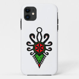 iPhone / iPad Gehäuse Folk Muster des polnischen H Case-Mate iPhone Hülle