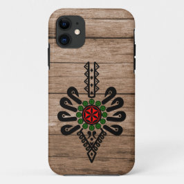 iPhone / iPad Gehäuse Folk Muster des polnischen H Case-Mate iPhone Hülle