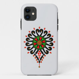 iPhone / iPad Gehäuse Folk Muster des polnischen H Case-Mate iPhone Hülle