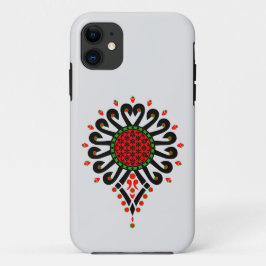 iPhone / iPad Gehäuse Folk Muster des polnischen H Case-Mate iPhone Hülle