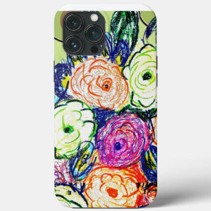 iPhone/iPad-Gehäuse für die Peonies-Vereinbarung Case-Mate iPhone Hülle