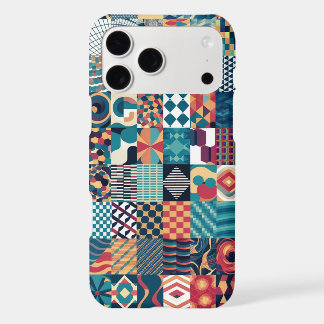 iPhone/iPad-Gehäuse für künstlerisches Gitter