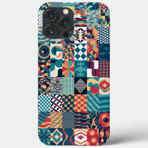 iPhone/iPad-Gehäuse für künstlerisches Gitter Case-Mate iPhone Hülle