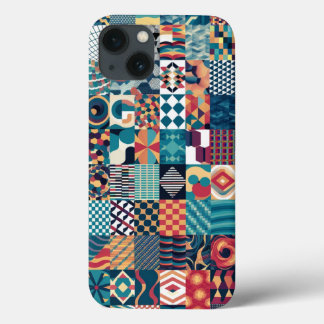iPhone/iPad-Gehäuse für künstlerisches Gitter Case-Mate iPhone Hülle