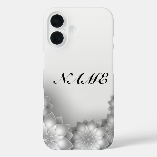 iPhone / iPad Gehäuse Geschenk Weihnachten Case-Mate iPhone Hülle (Rückseite)