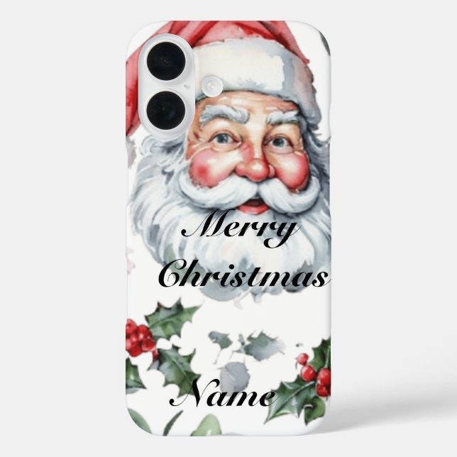 iPhone / iPad Gehäuse Geschenk Weihnachten Case-Mate iPhone Hülle (Rückseite)