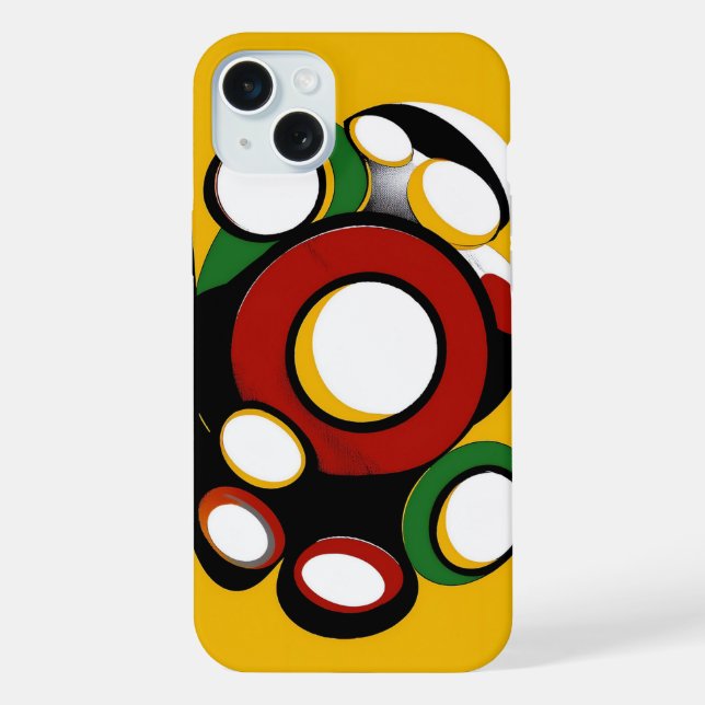 iPhone/iPad Gehäuse im 3design iPhone Hülle (Rückseite)