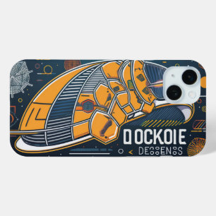 iPhone / iPad Gehäuse in 3design Rokclonedesigns A Case-Mate iPhone Hülle