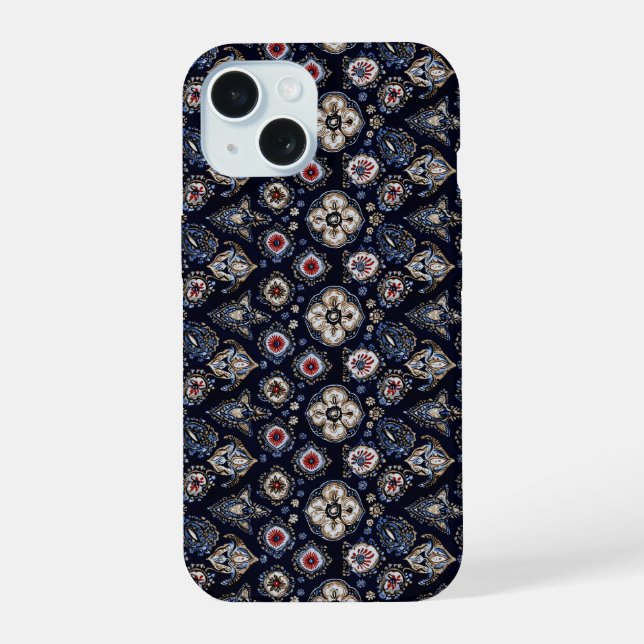 iPhone/iPad-Gehäuse iPhone 15 Hülle (Rückseite)