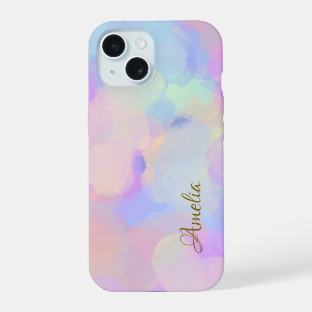 iPhone/iPad-Gehäuse iPhone 15 Hülle (Rückseite)