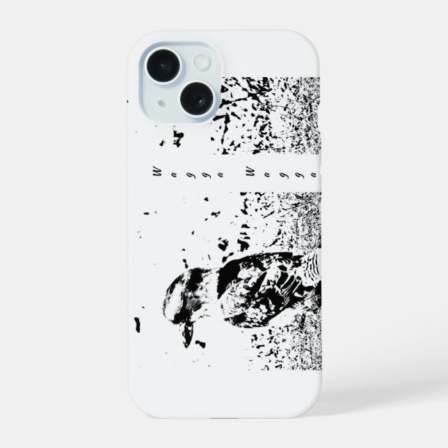 iPhone/iPad-Gehäuse iPhone 15 Hülle (Rückseite)