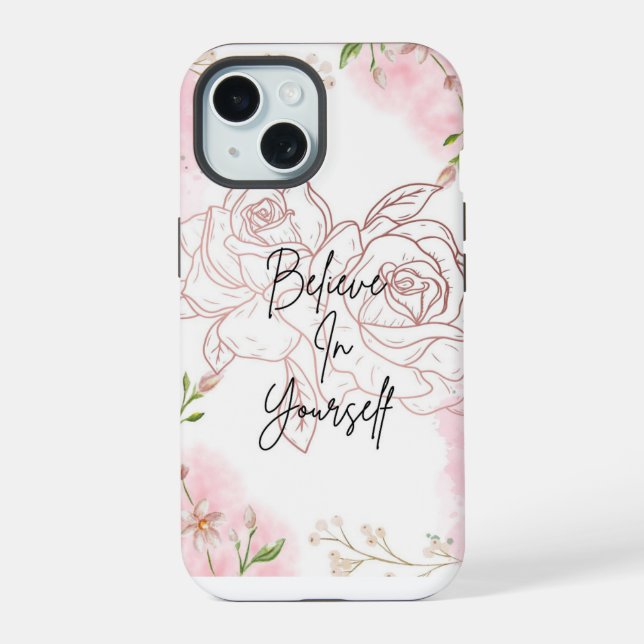 iPhone/iPad-Gehäuse iPhone 15 Hülle (Rückseite)