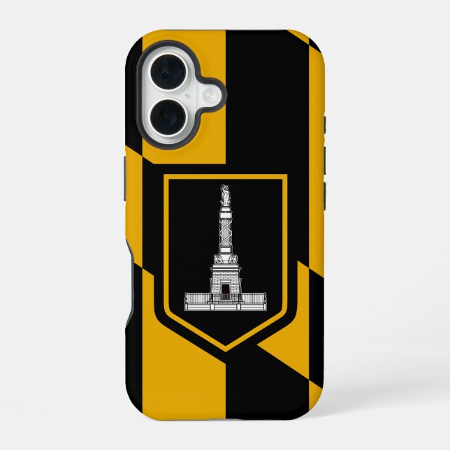 iPhone/iPad-Gehäuse iPhone 16 Hülle (Rückseite)