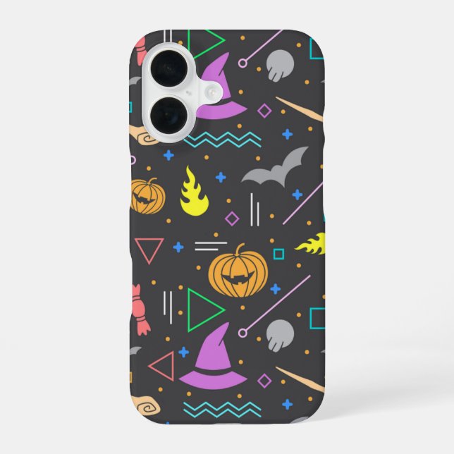 iPhone/iPad-Gehäuse iPhone 16 Hülle (Rückseite)