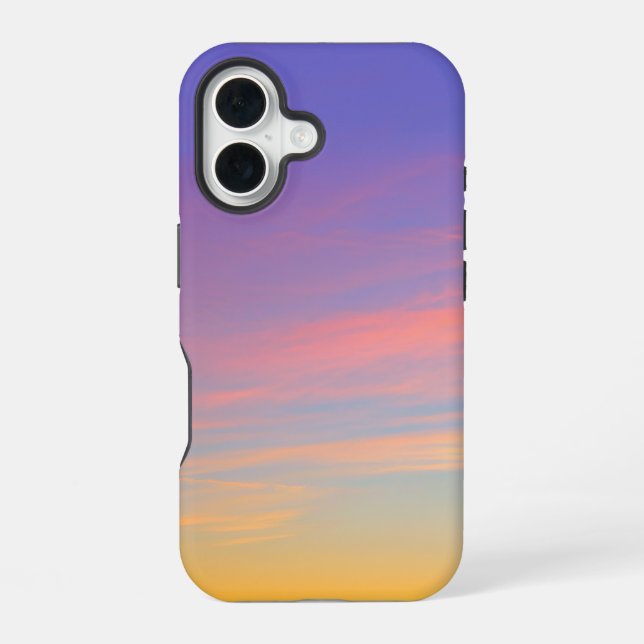 iPhone/iPad-Gehäuse iPhone 16 Hülle (Rückseite)